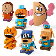 Dog Man Series 6 Pack Birthday And Education Activities