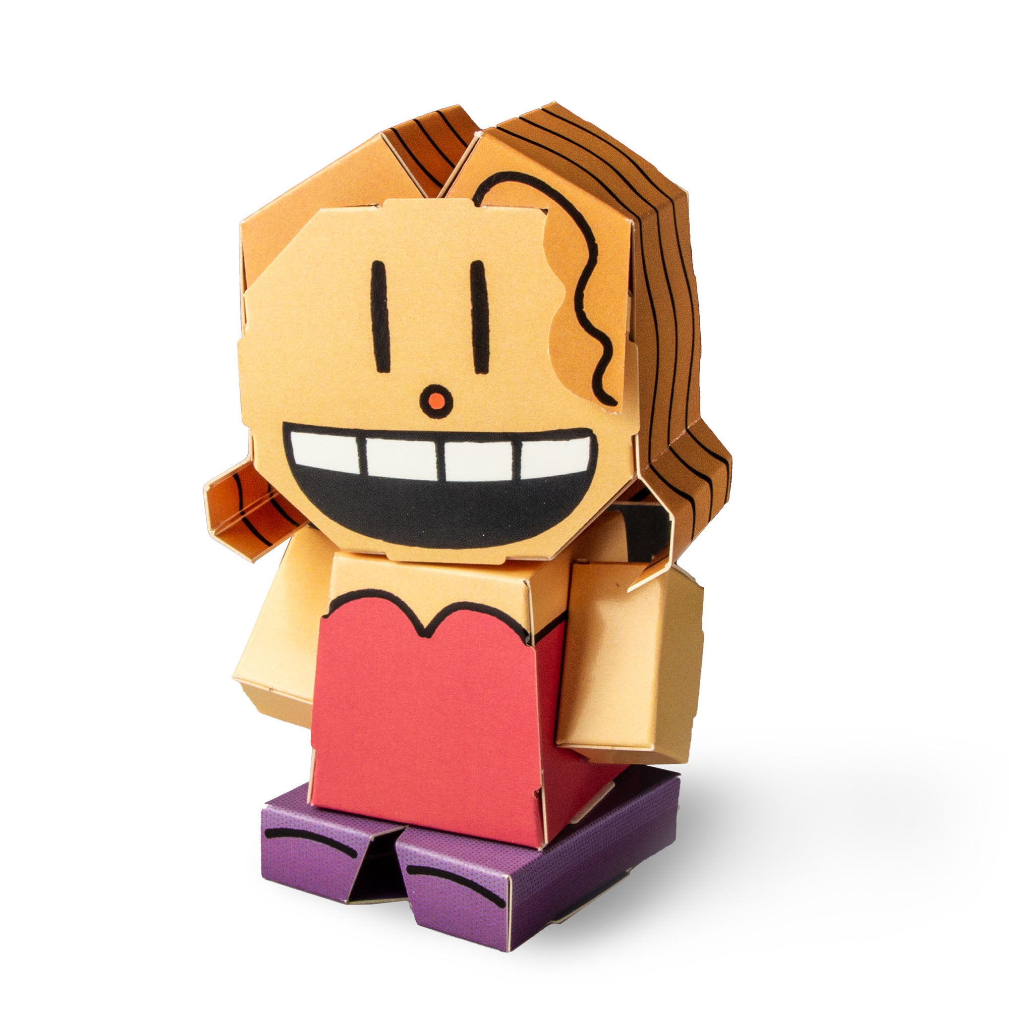 CUBLES Yolay Caprese from Dog Man series – Cubles